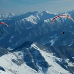 Georgia Snow Mountain Magic