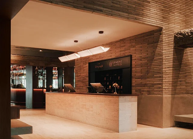 The Leading Hotels of the World collection