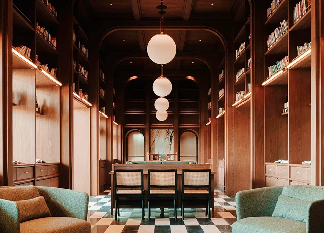 Stylish stays with a genuine local touch