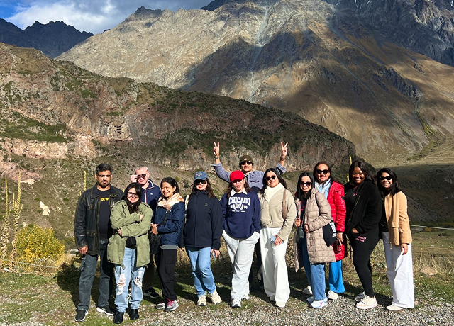 Best guided tour around Tbilisi