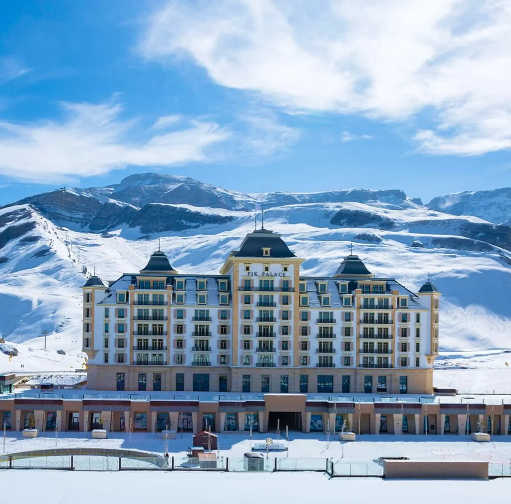 Azerbaijan Mountain Eid Al Fitr Escape