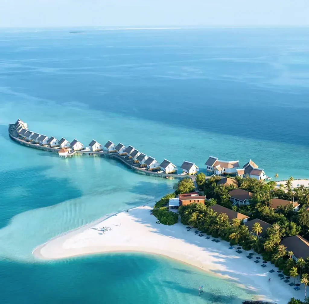 Maldives Luxury Escape