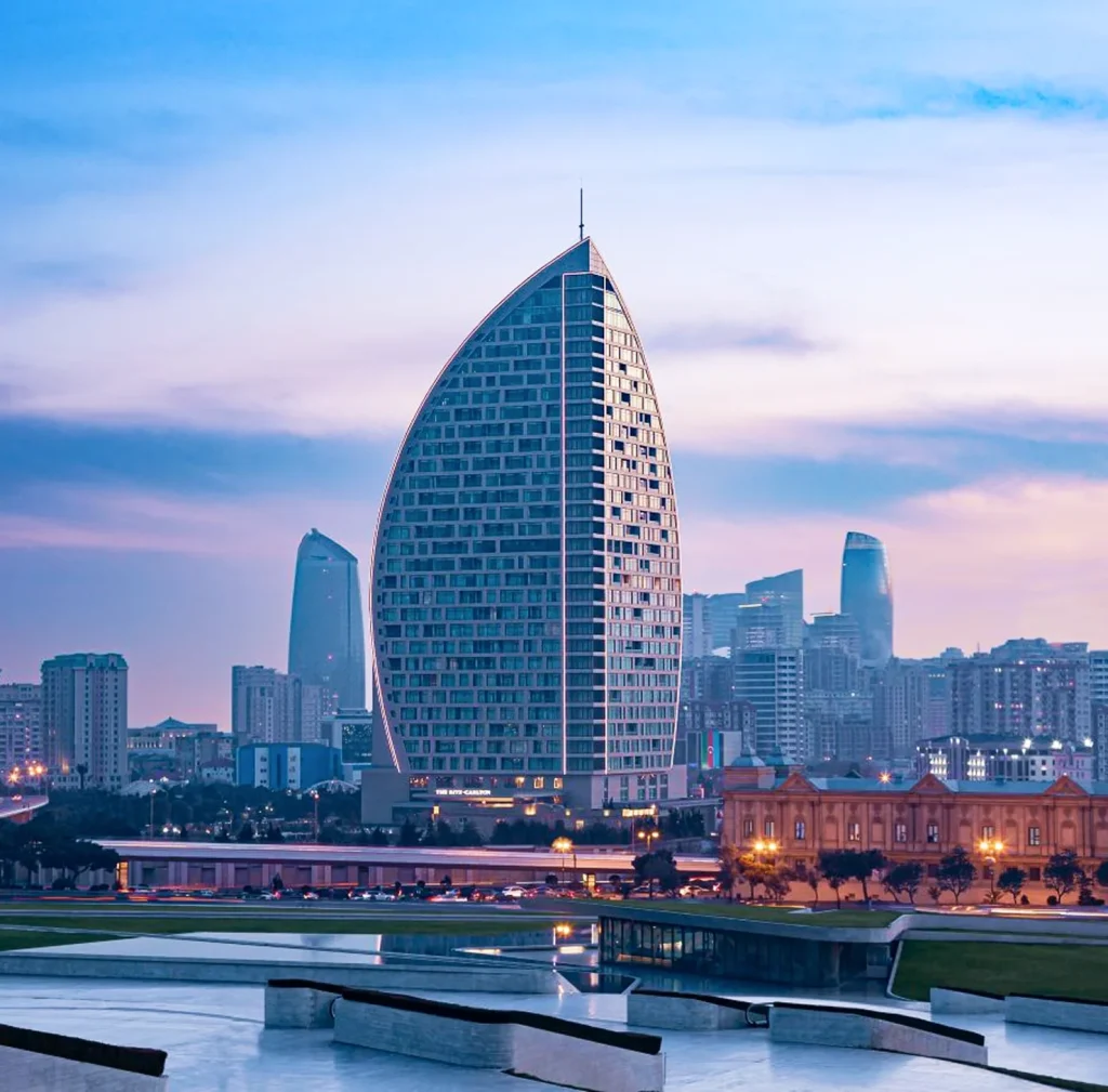 Ultra Luxury 5* Baku Holiday