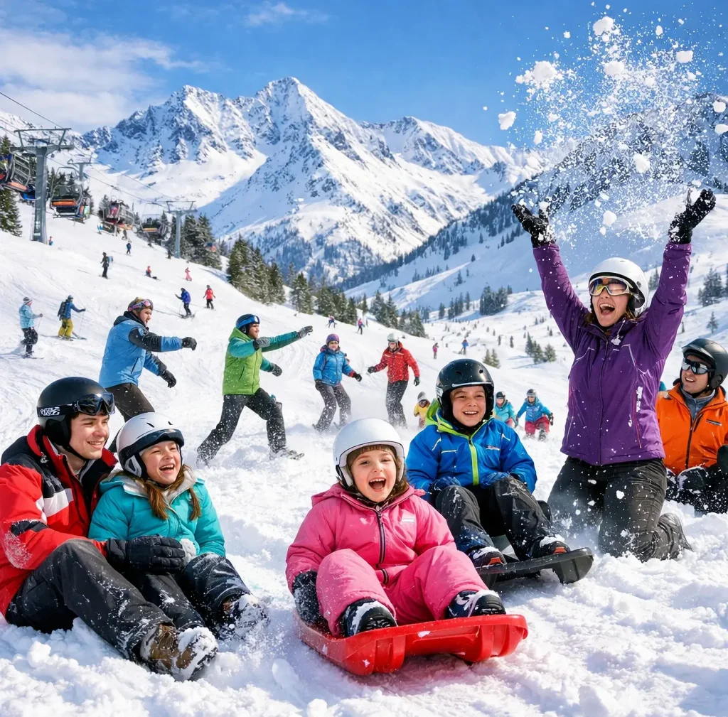 Georgia Eid Mountain & City Escape