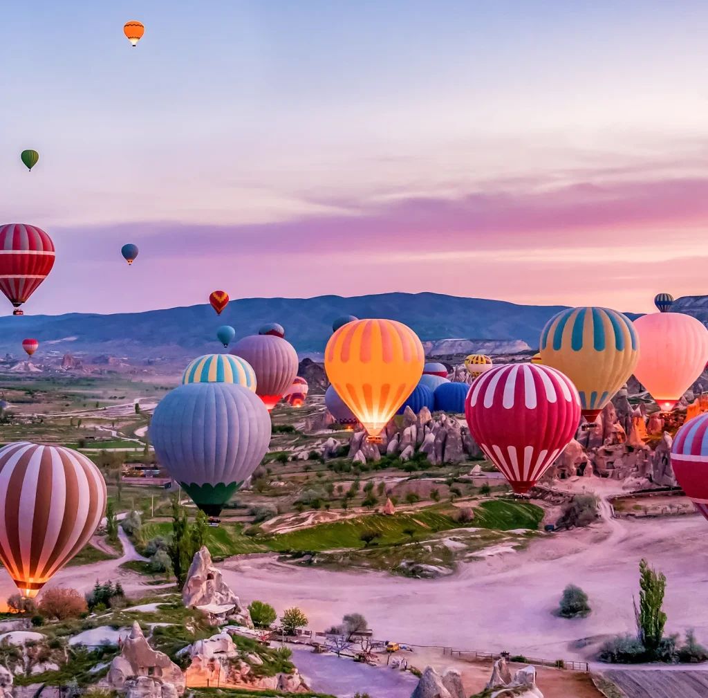 Magical Turkey Escape with Tours