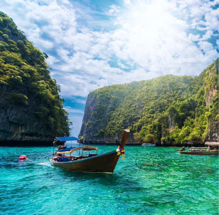 5★ Phuket Beach Escape with Tour