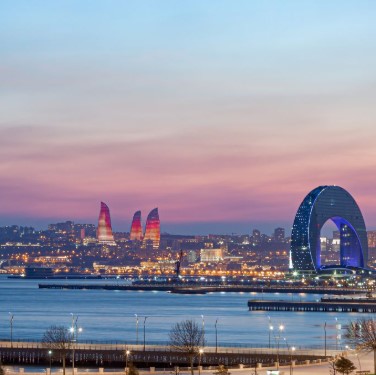 Ultra Luxury 5* Baku Eid Holiday
