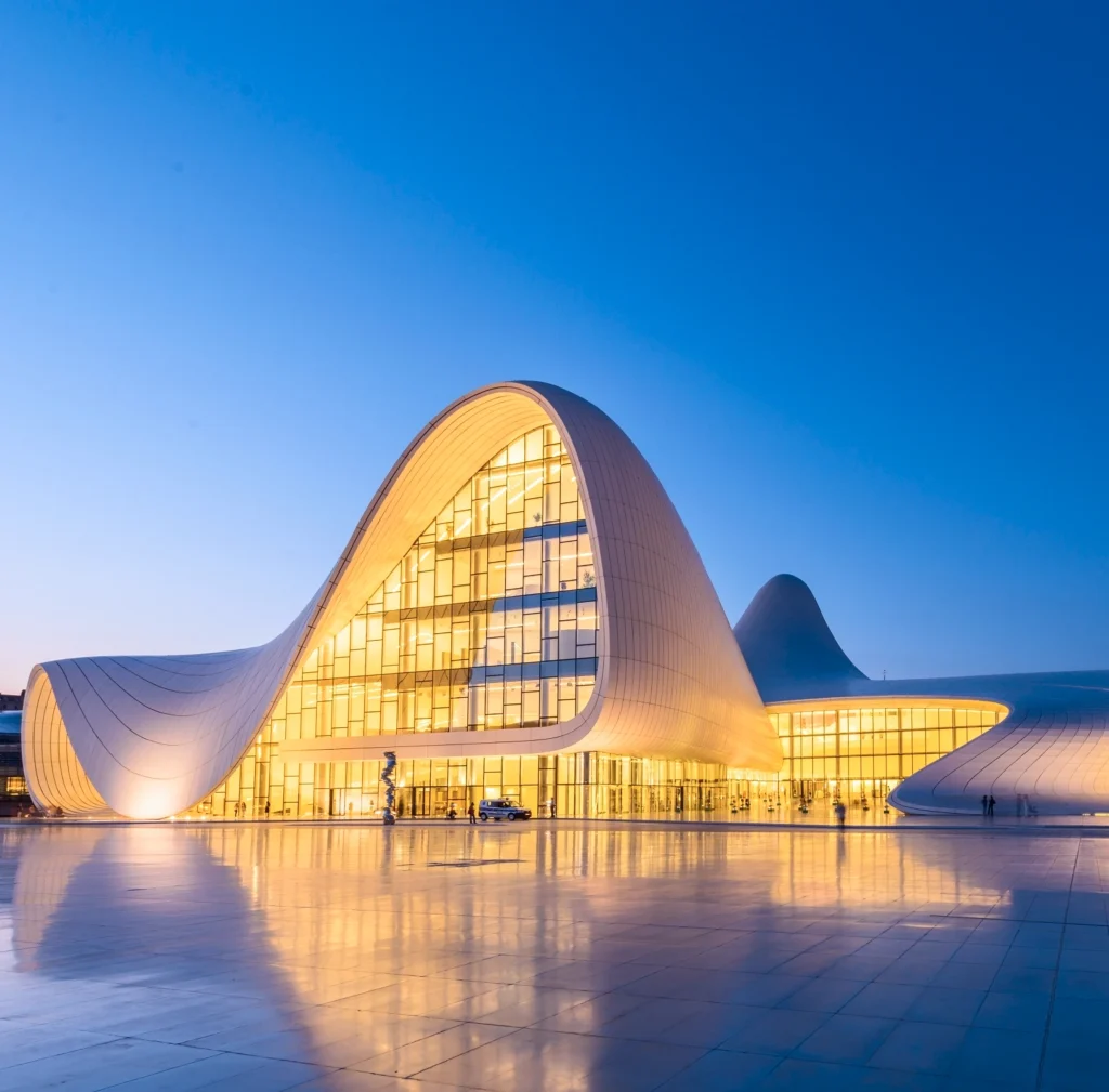 Ultra Luxury 5* Baku Eid Holiday