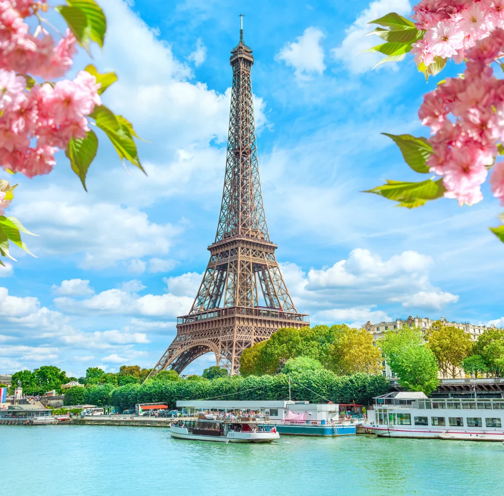 Spring & Summer Deal – Paris to Auvergne-Rhône-Alpes Escape