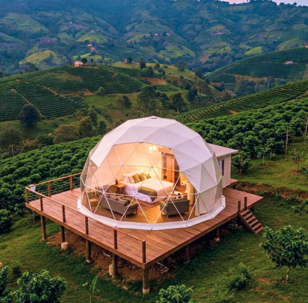 Spring & Summer Deal – Georgia Glamping and Beyond