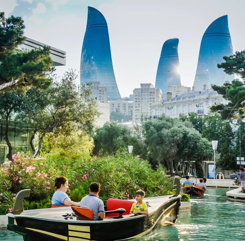 Spring & Summer Deal – Amazing Azerbaijan