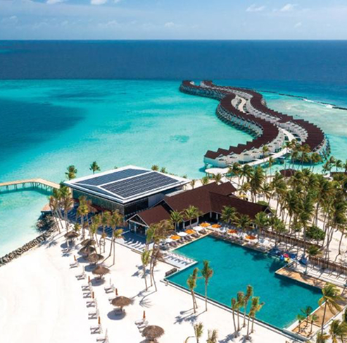 Luxury Maldives Eid Al Adha Escape