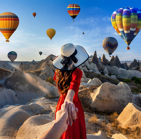 Magical Istanbul & Cappadocia Escape with Tours