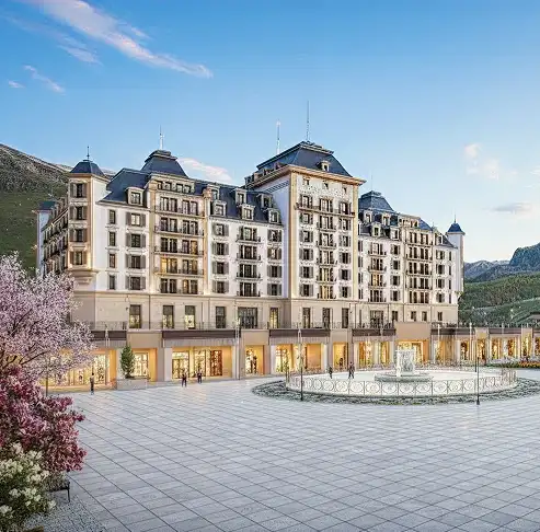 Azerbaijan Mountain Escape with 5★ Marriott Stays