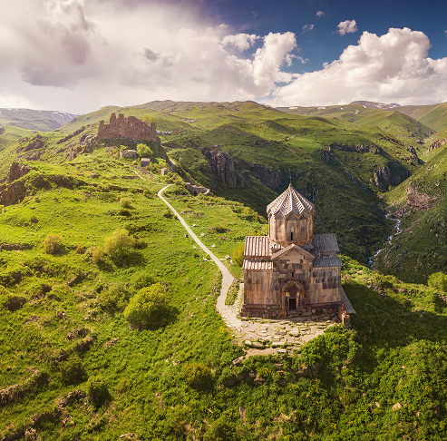 Armenia City & Mountain Escape