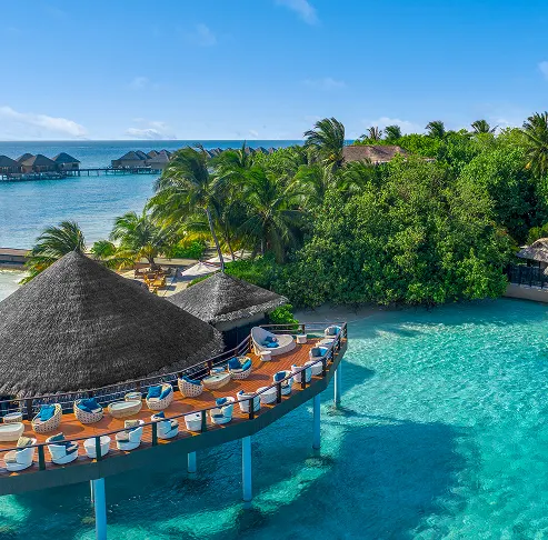 Exclusive Maldives Getaway at 5★ Adaaran Prestige Vadoo – Premium All Inclusive
