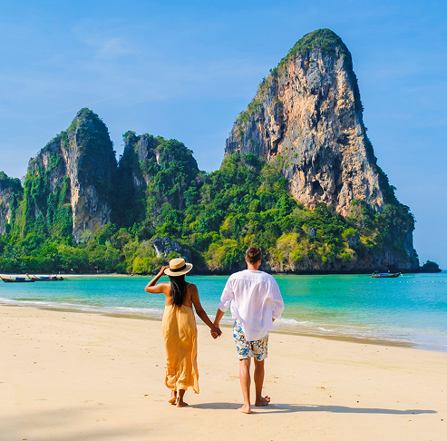 Thailand Tropical Treasures