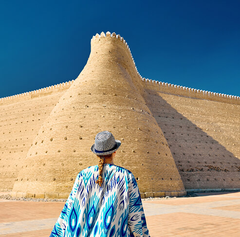 Silk Road Treasures of Uzbekistan