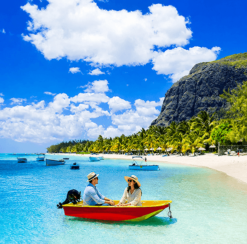 Seychelles & Mauritius Duo