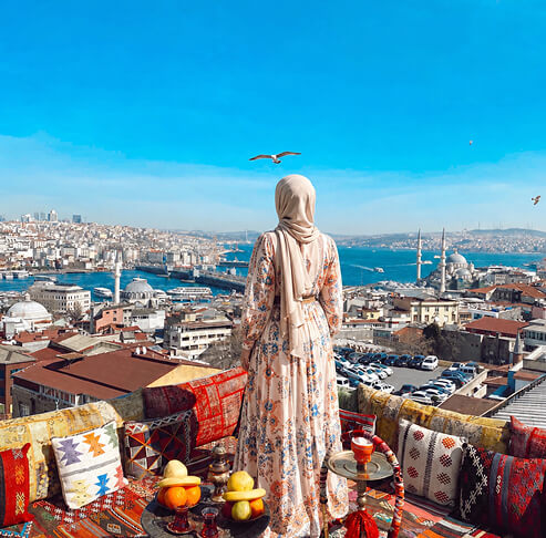 Premium Istanbul Escape – Istanbul, Turkey